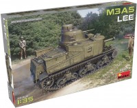 Photos - Model Building Kit MiniArt M3A5 Lee (1:35) 