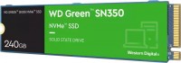 SSD WD Green SN350 WDS240G2G0C 240 GB