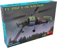 Model Building Kit MiniArt FL 282 V-16 Kolibri (1:35) 
