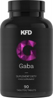 Photos - Amino Acid KFD Nutrition GABA 90 tab 