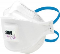 Photos - Medical Mask / Respirator 3M Aura 9322-10 Gen3 