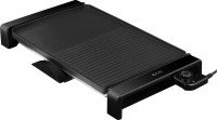 Photos - Electric Grill ECG EG 2011 Dual XL black