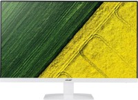 Photos - Monitor Acer HA240YAwi 24 "  white