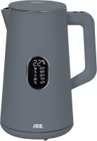 Photos - Electric Kettle ADE KG 2100-3 gray