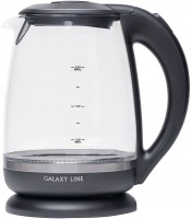 Photos - Electric Kettle Galaxy Line GL 0559 2200 W 2 L  black