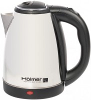 Photos - Electric Kettle HOLMER HKS-1820 1800 W 1.8 L  stainless steel