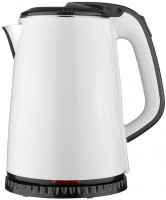 Photos - Electric Kettle Aurora AU 3511 1750 W 1.8 L  white