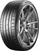 Tyre Continental SportContact 7 265/35 R19 98Y 