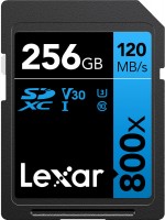 Memory Card Lexar Professional 800x SDXC 256 GB