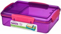 Food Container Sistema Lunch 41482 