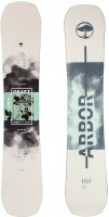 Photos - Snowboard Arbor Draft 147 (2020/2021) 