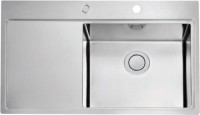 Photos - Kitchen Sink Alveus Pure Up 50 R 1123792 860x525