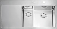 Photos - Kitchen Sink Alveus Pure Up 60 R 1123794 980x525