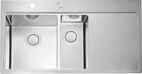 Photos - Kitchen Sink Alveus Pure Up 60 L 1123793 980x525