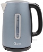 Photos - Electric Kettle Midea MK-17S30A2BL blue