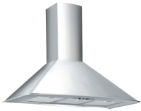 Photos - Cooker Hood Falmec Afrodite 60/450 stainless steel