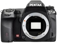 Photos - Camera Pentax K-5 II  body