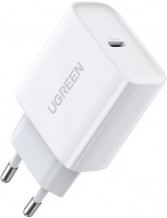 Photos - Charger Ugreen Type C PD 20W Charger 