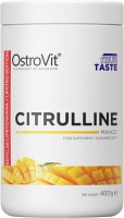 Photos - Amino Acid OstroVit Citrulline 400 g 