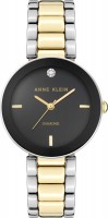 Photos - Wrist Watch Anne Klein 1363BKTT 