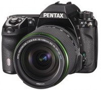 Camera Pentax K-5 II  kit 18-55