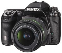 Photos - Camera Pentax K-5 IIs  kit