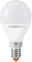 Photos - Light Bulb Videx G45e 7W 3000K E14 