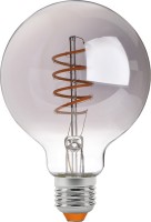 Photos - Light Bulb Videx Filament G95FGD 4W 2100K E27 