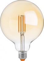 Photos - Light Bulb Videx Filament G125FAD 7W 2200K E27 