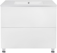 Photos - Washbasin cabinet Q-tap Tern 80 QT1771TNL8013080CW 