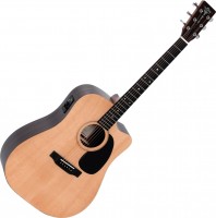 Acoustic Guitar Sigma DTCE 