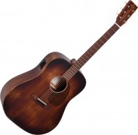 Photos - Acoustic Guitar Sigma DM-15E-AGED 