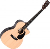 Acoustic Guitar Sigma 000TCE 