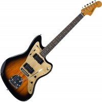 Photos - Guitar Squier Classic Vibe '50s Jazzmaster 