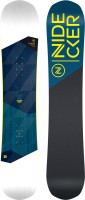 Photos - Snowboard Nidecker Micron Merc 130 (2021/2022) 