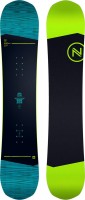 Photos - Snowboard Nidecker Micron Sensor 145 (2021/2022) 