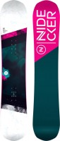 Photos - Snowboard Nidecker Micron Flake 140 (2021/2022) 