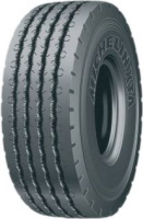 Photos - Truck Tyre Michelin XTA 7 R12 125F 