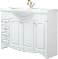 Photos - Washbasin cabinet Corozo Klassika 120 SD-00000370 