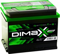 Photos - Car Battery Dimaxx Turbo (6CT-75R)