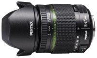 Camera Lens Pentax 18-270mm f/3.5-6.3 SDM SMC DA 