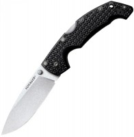 Photos - Knife / Multitool Cold Steel Voyager Large Drop Point 