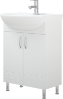 Photos - Washbasin cabinet Corozo Olimp 50 SD-00000680 