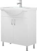 Photos - Washbasin cabinet Corozo Olimp 75 SD-00000652 