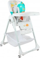 Photos - Highchair Indigo Happy 