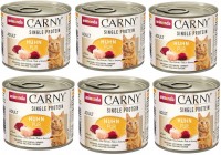 Photos - Cat Food Animonda Adult Carny Single Protein Chicken  6 pcs