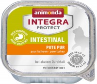 Photos - Cat Food Animonda Integra Protect Intestinal Turkey  16 pcs