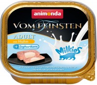 Photos - Cat Food Animonda Adult Vom Feinsten Chicken/Yogurt Core 