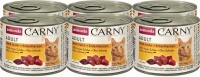 Cat Food Animonda Adult Carny Beef/Chicken/Duck  0.2 kg 6 pcs