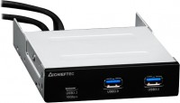 Card Reader / USB Hub Chieftec MUB-3003C 